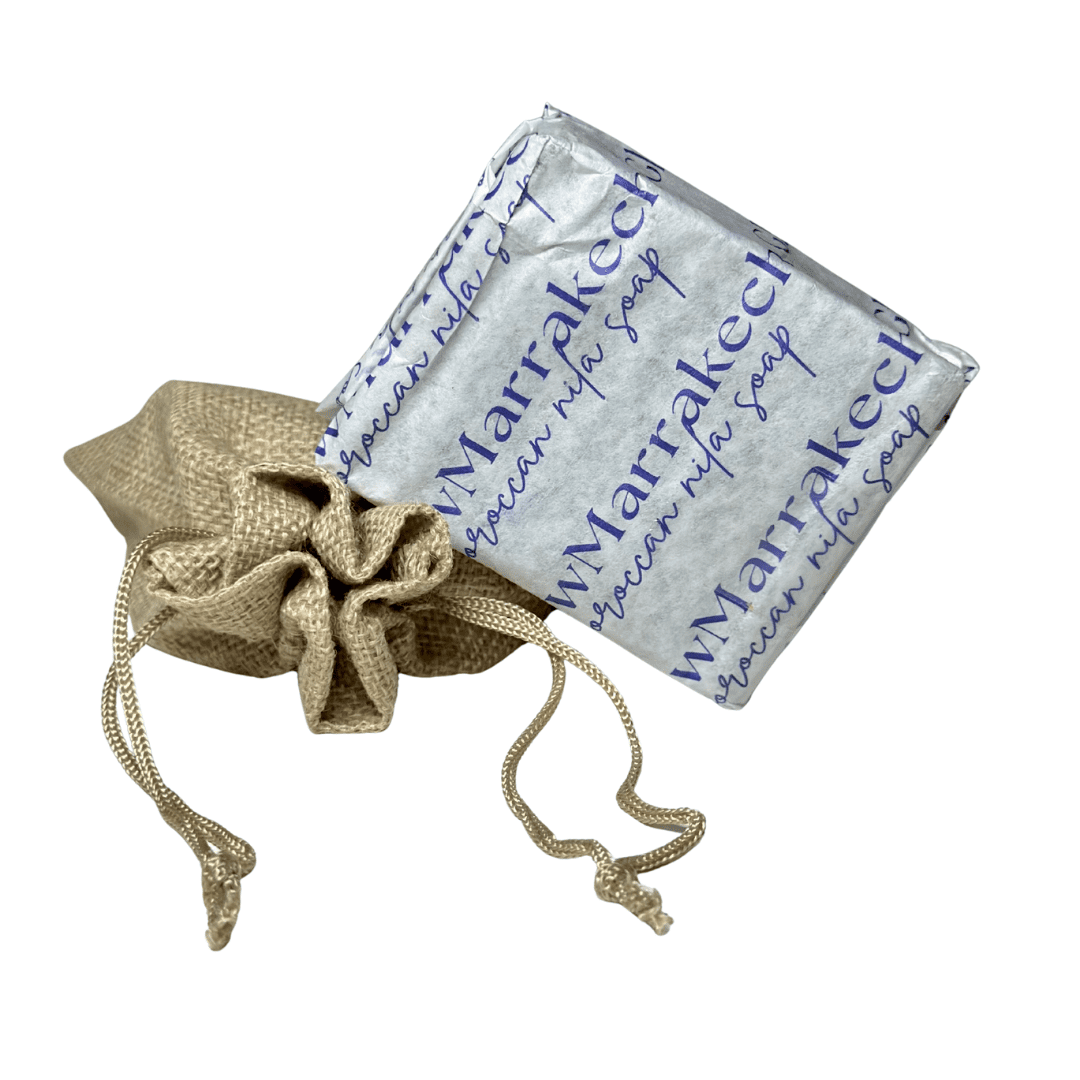 (گلو مراکش (بغیر کوجک ایسڈ کے