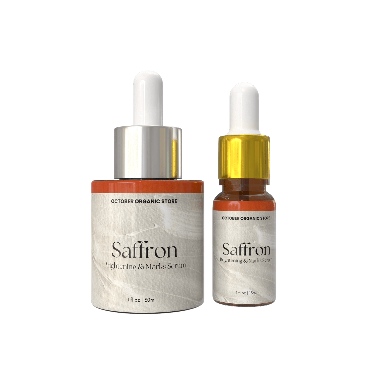 زعفران اسکن برائٹننگ سیرم