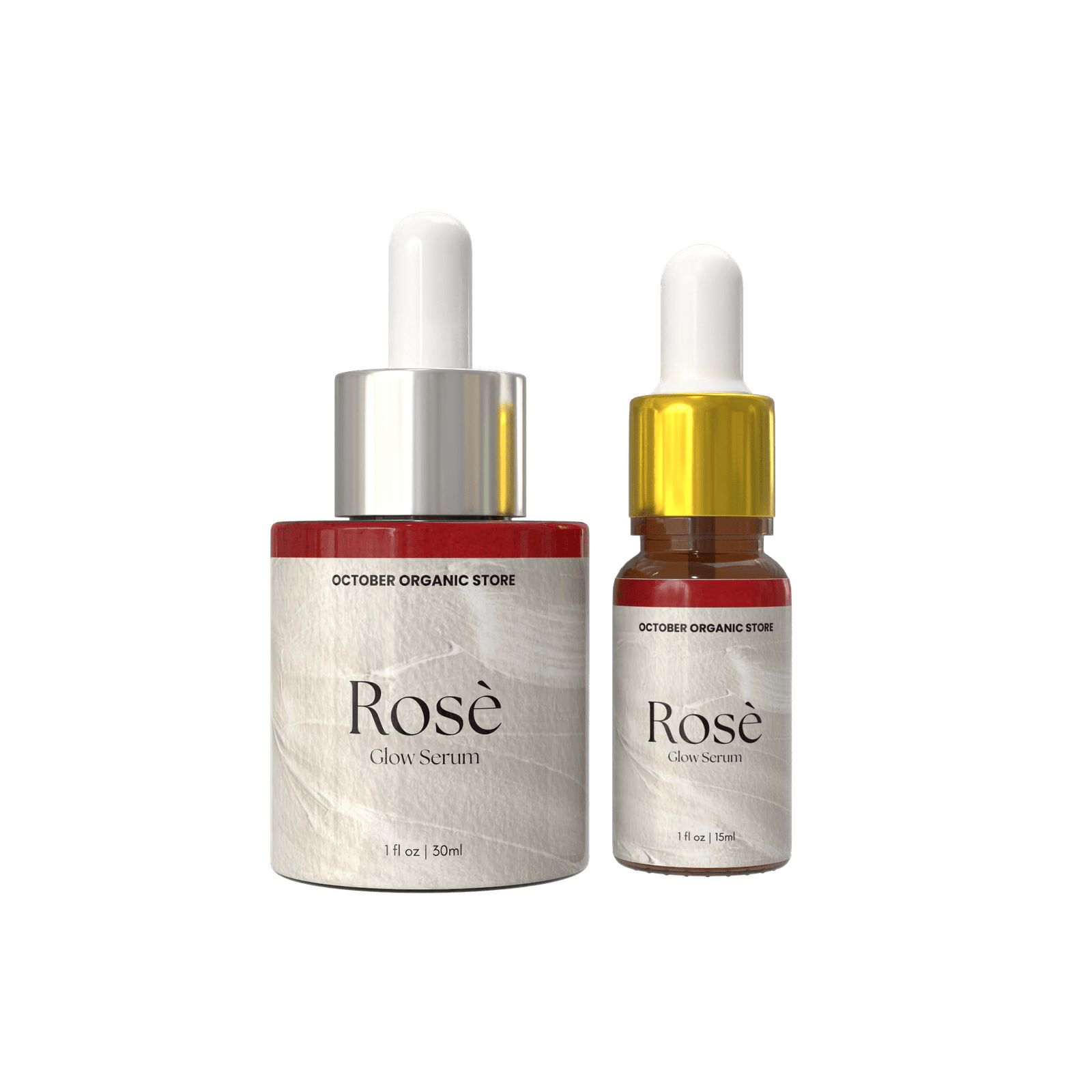 روز گلو سیرم