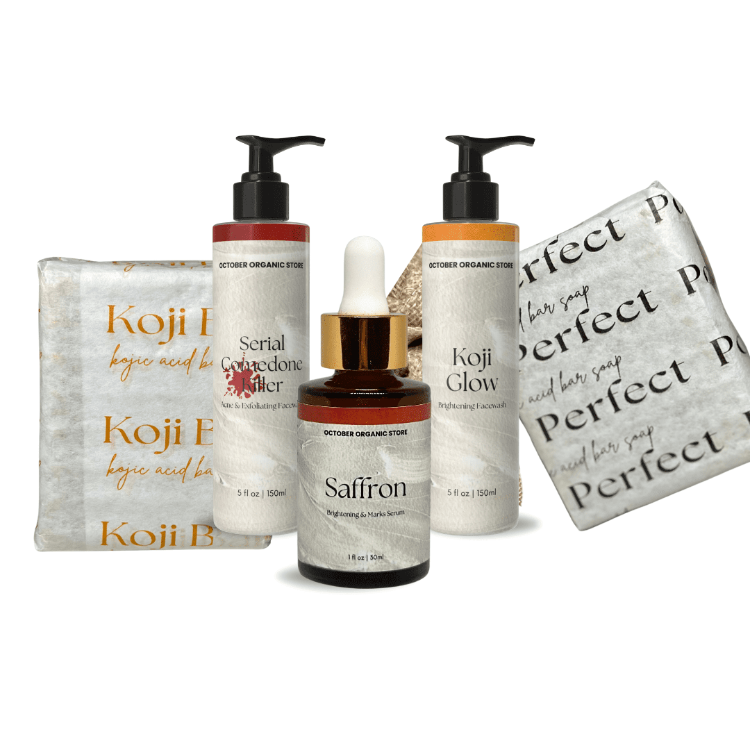 ایکنی اور برائٹننگ بنڈل